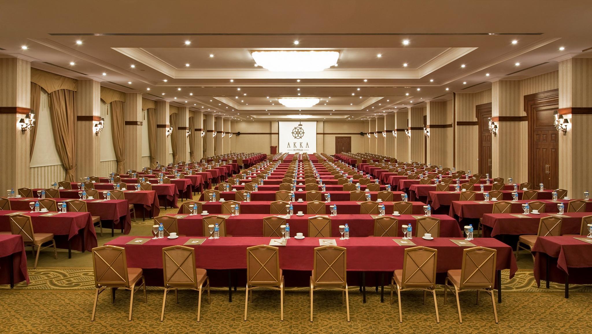 Akka Antedon 5* Beldibi (Kemer)