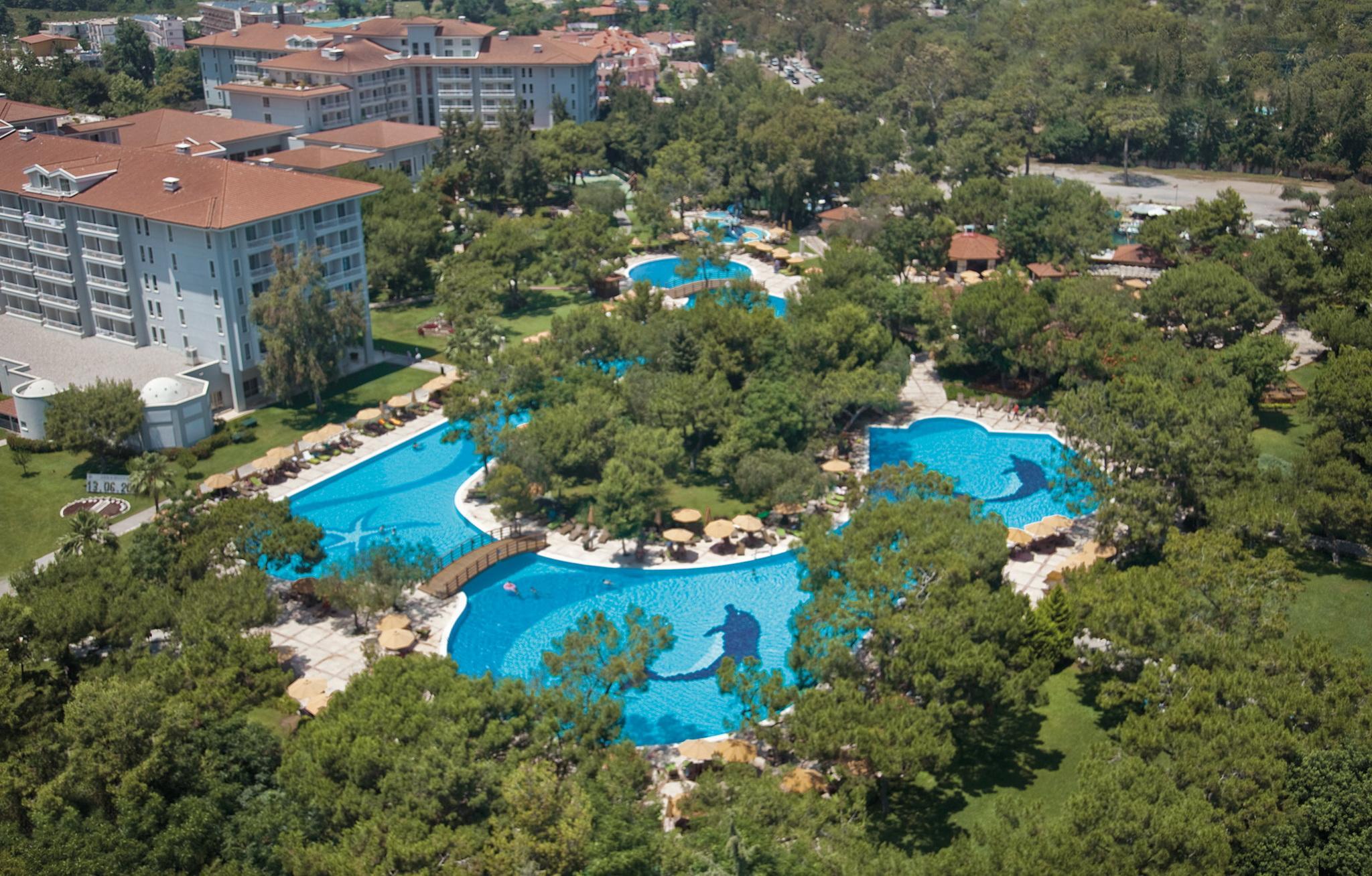Akka Antedon Beldibi (Kemer)