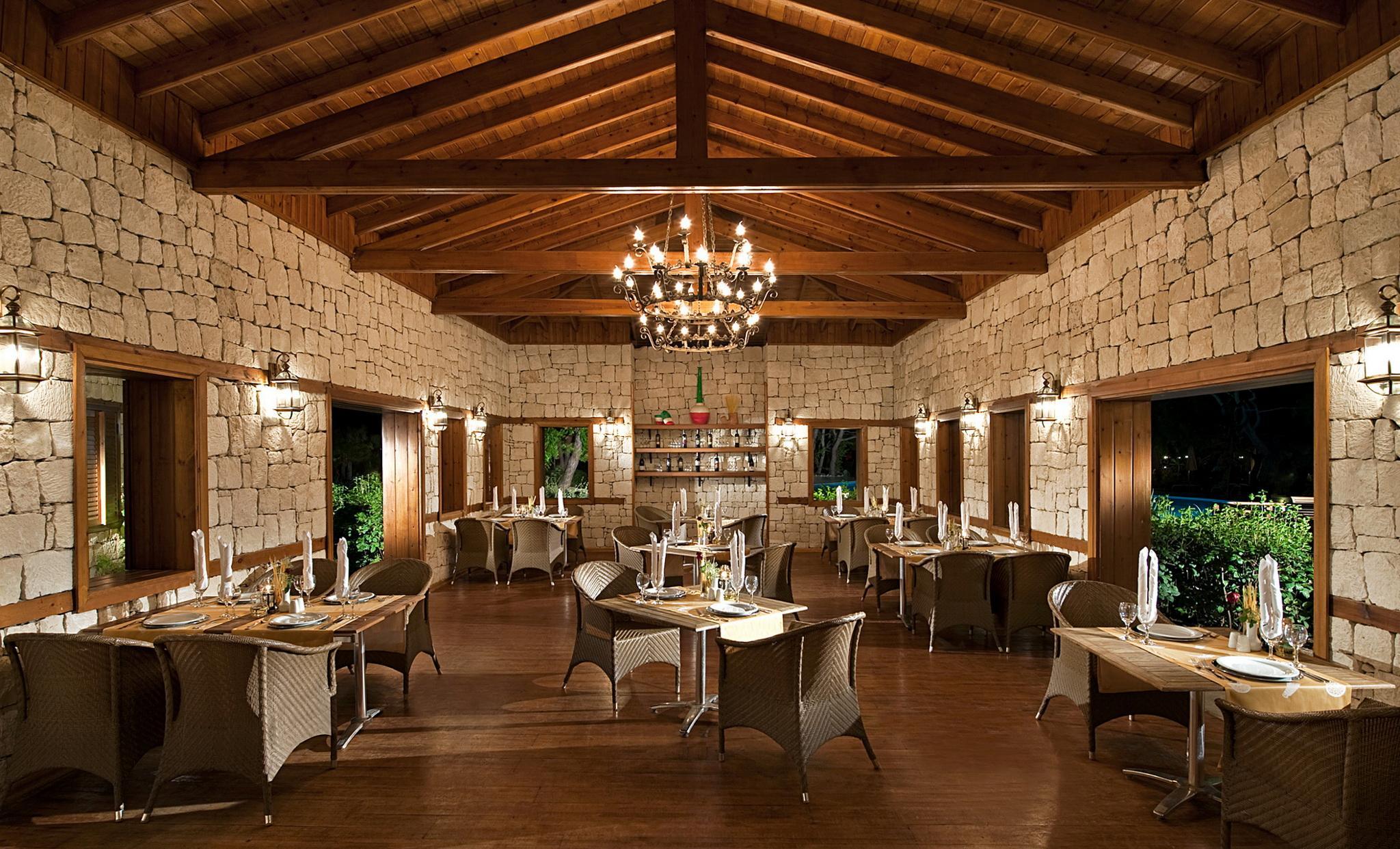 Resort Akka Antedon 5*