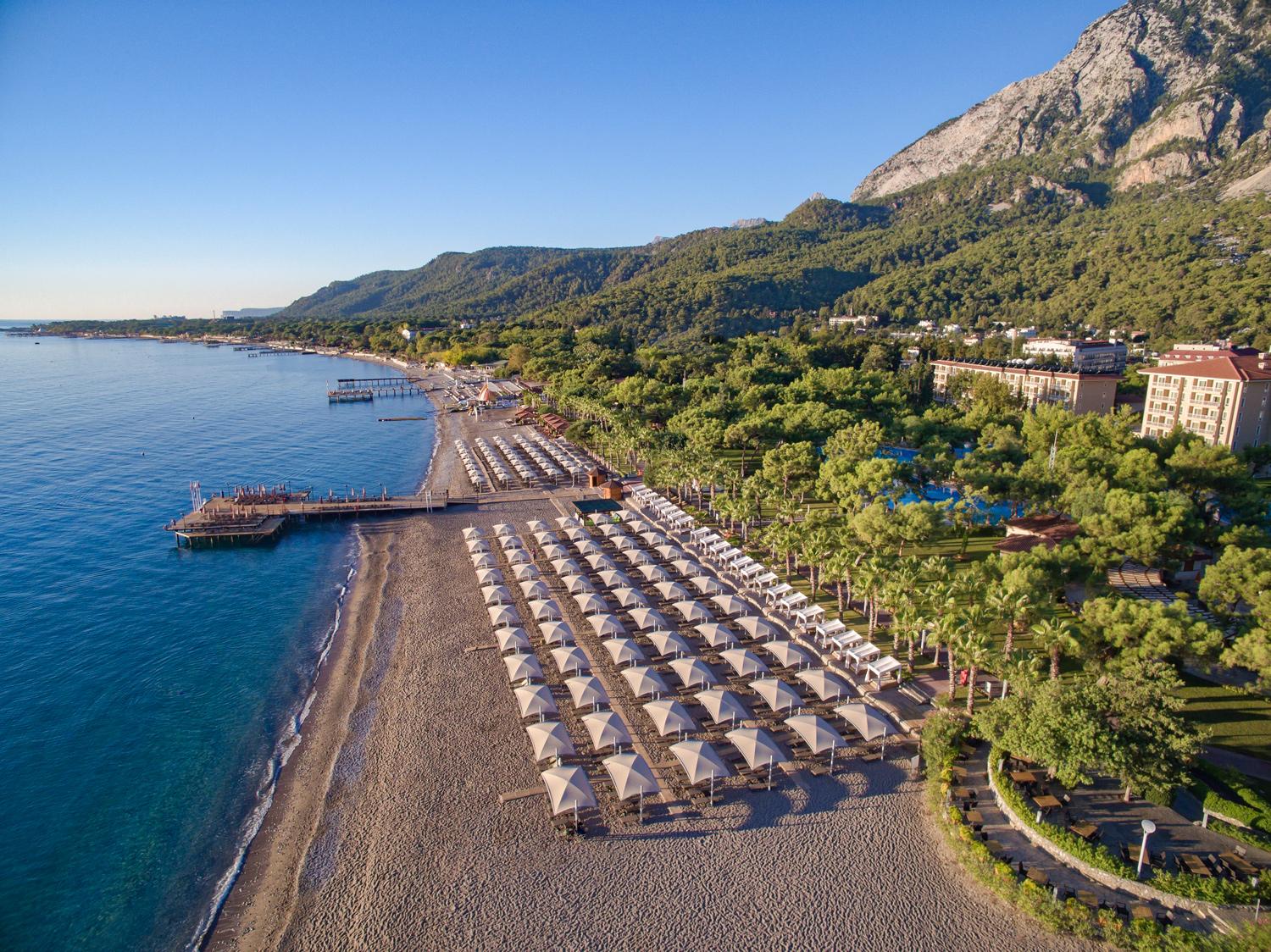 Akka Antedon Resort