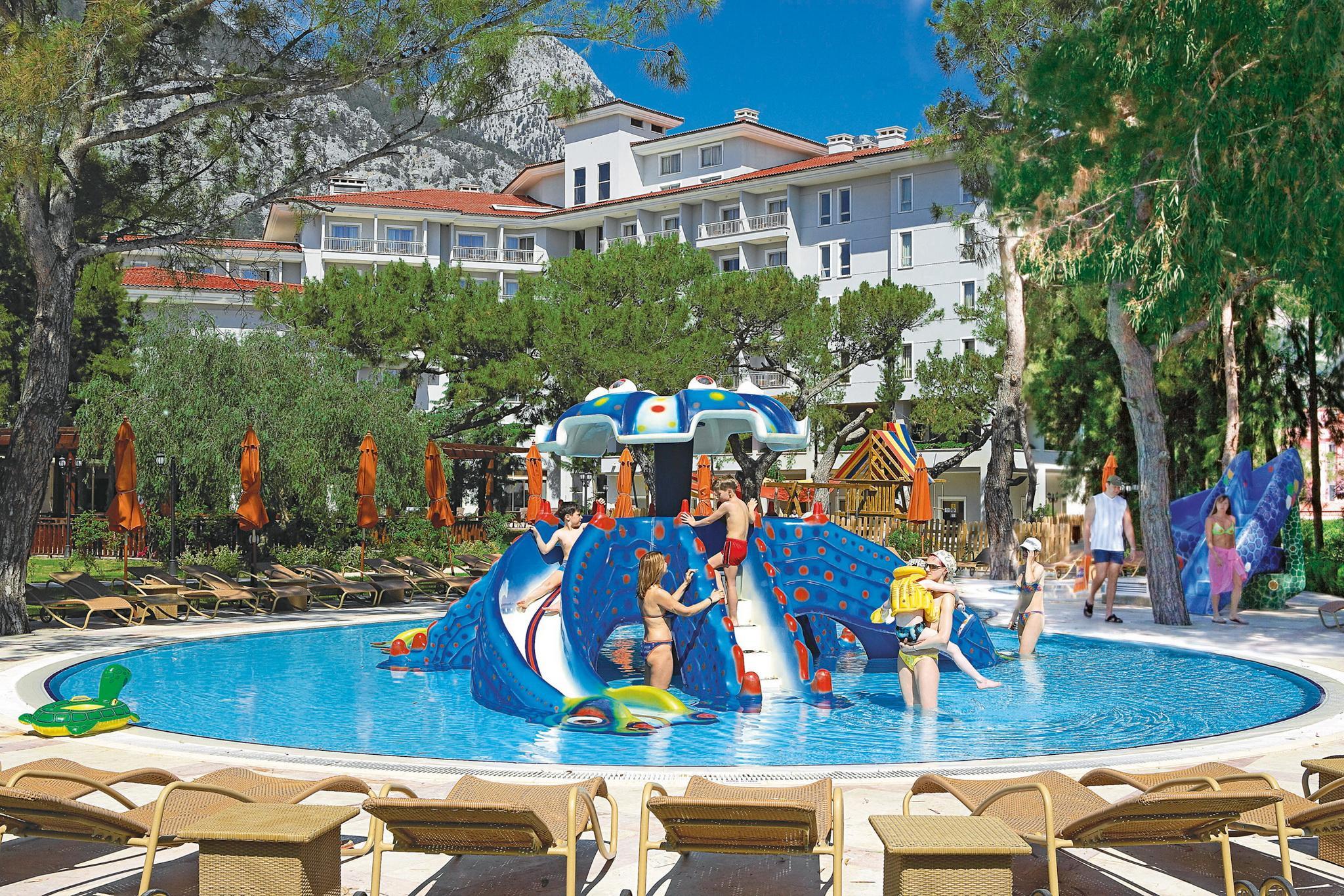 Akka Antedon Resort 5*