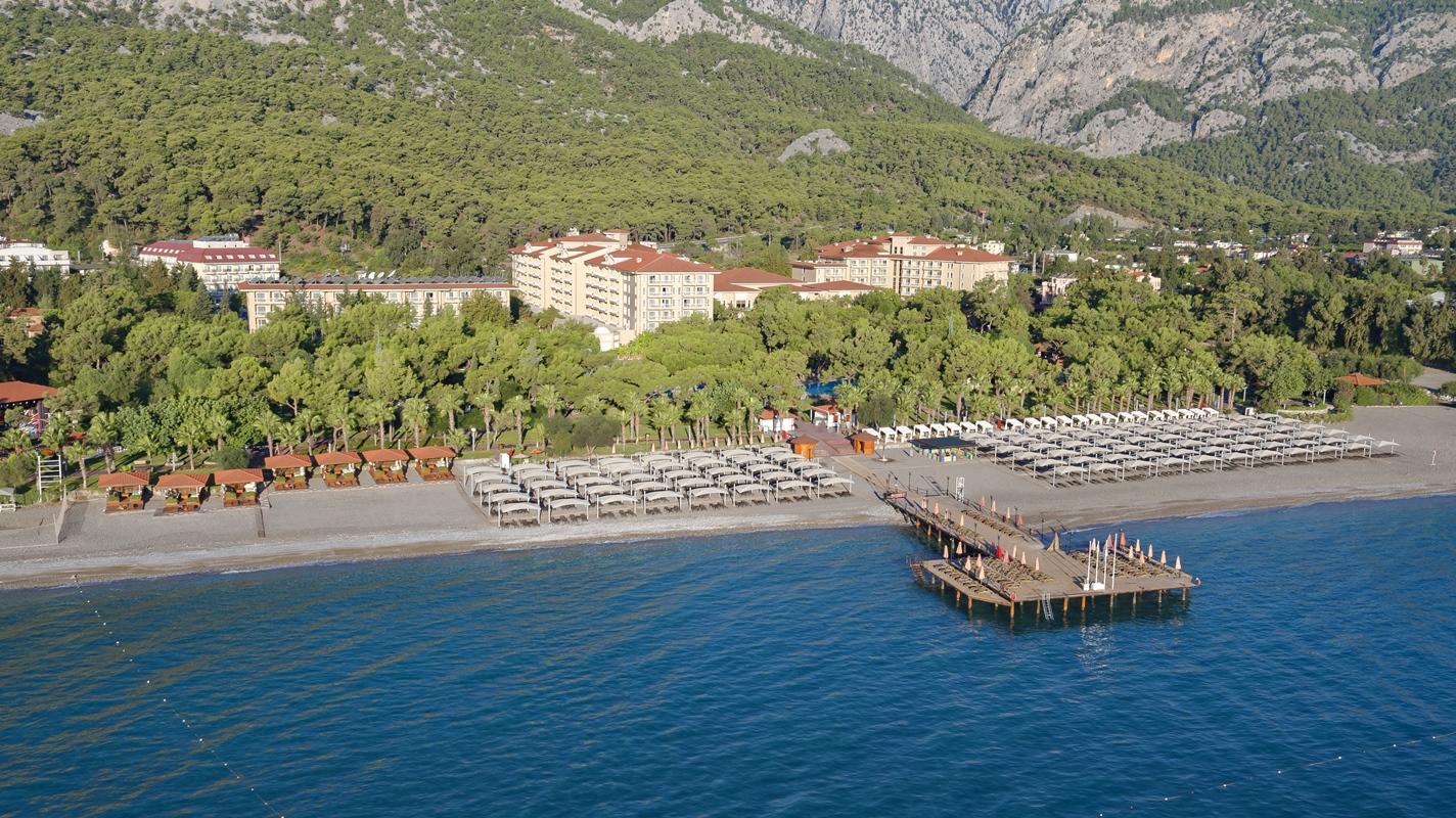Resort Akka Antedon 5*