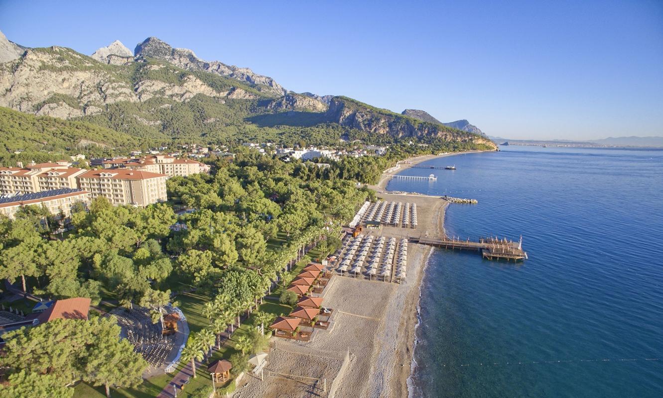Akka Antedon Resort Beldibi (Kemer)