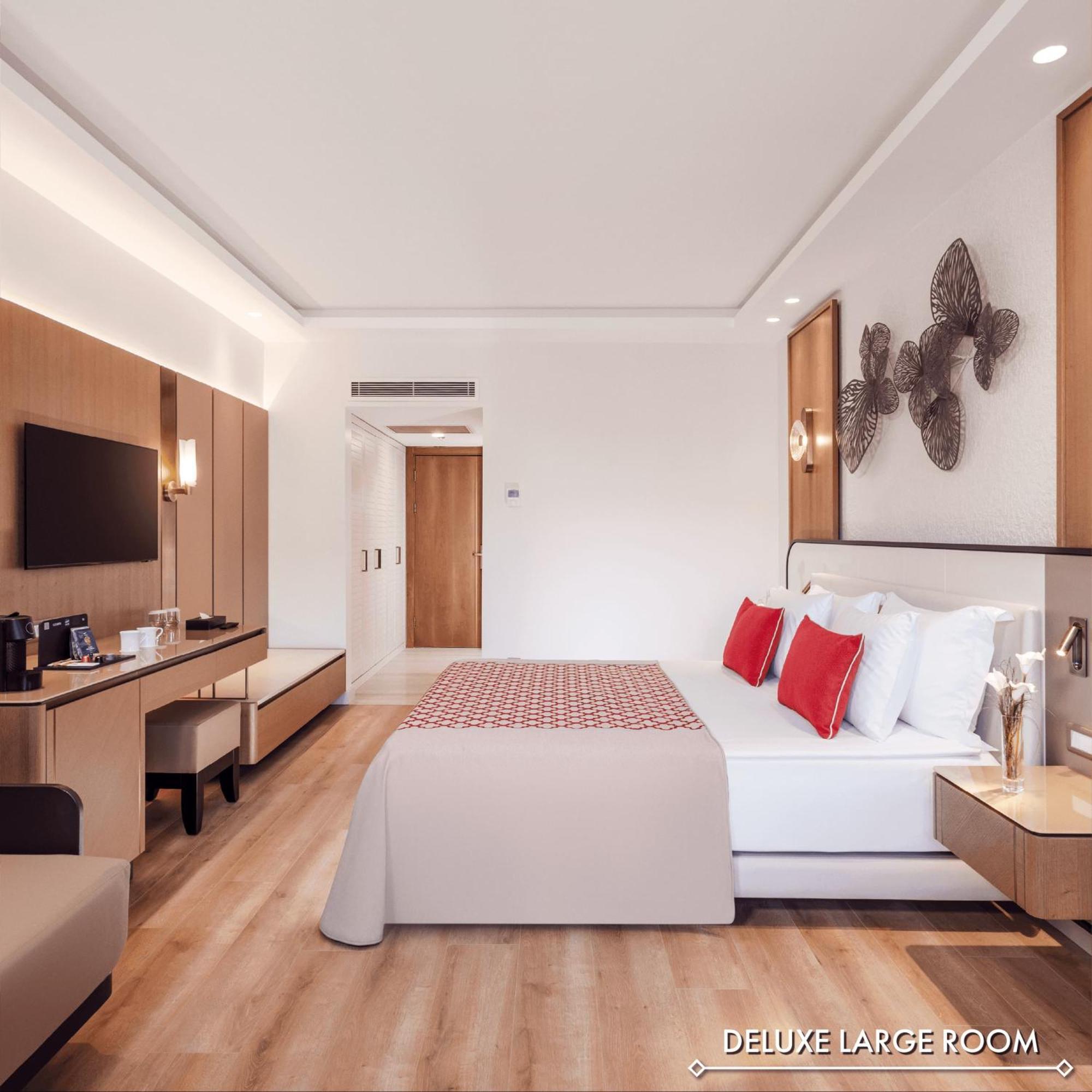 Resort Akka Antedon