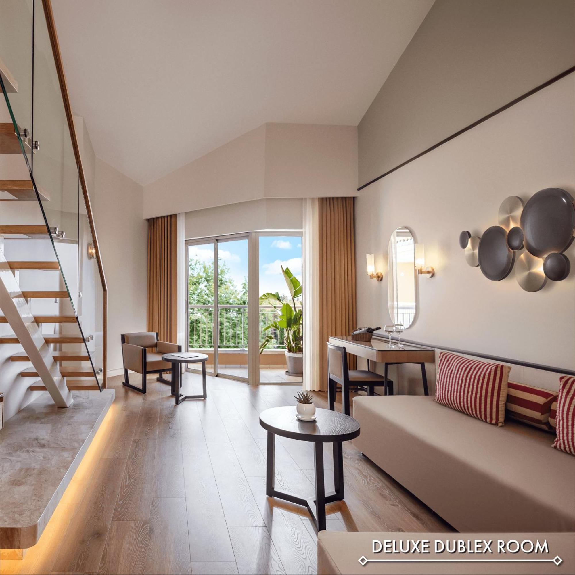 Resort Akka Antedon 5*