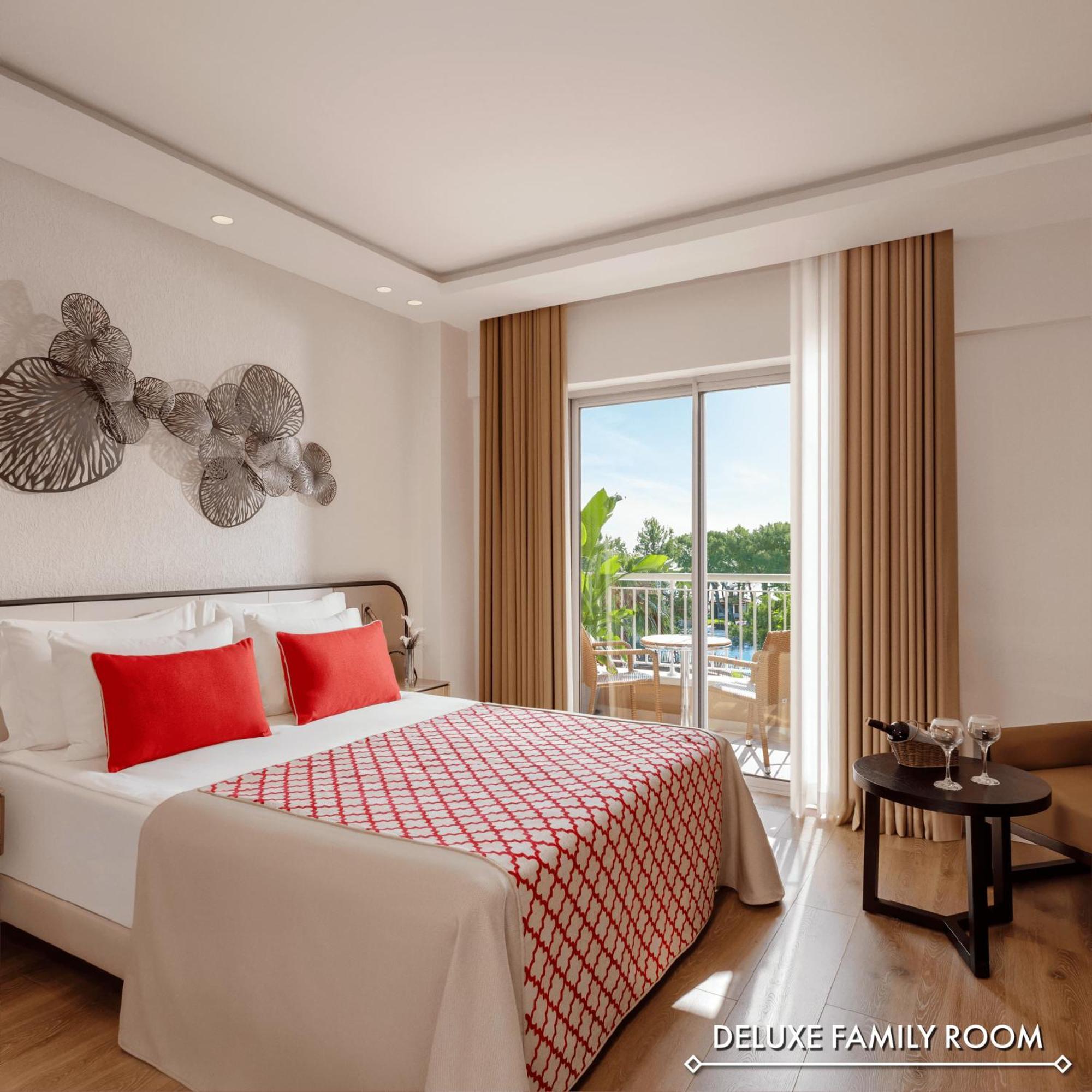 Resort Akka Antedon Beldibi (Kemer)
