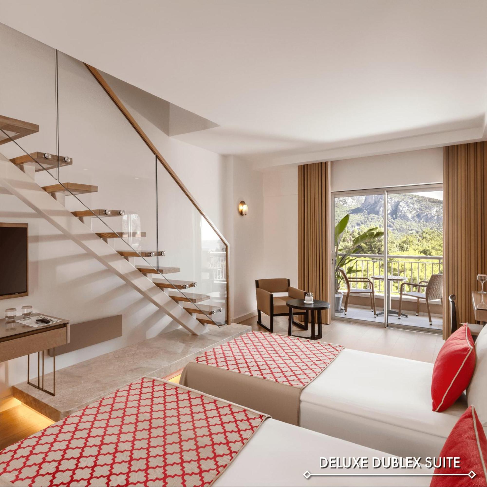 Resort Akka Antedon Beldibi (Kemer)