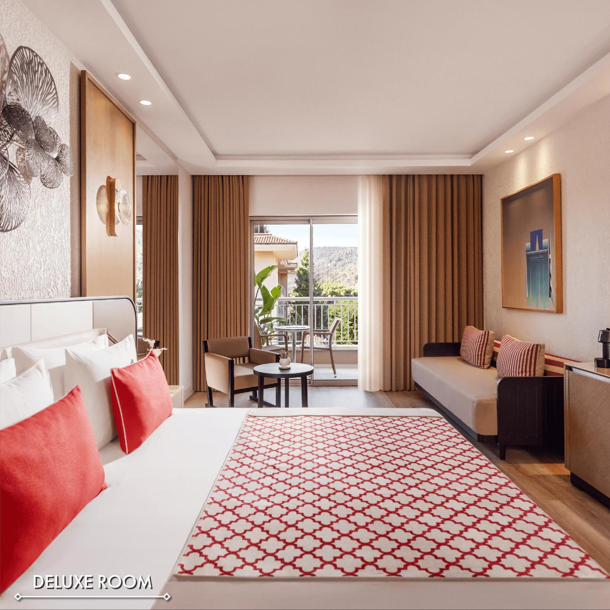 Akka Antedon 5* Beldibi (Kemer)