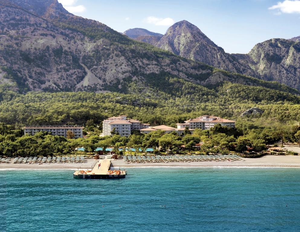 Akka Antedon Resort Beldibi (Kemer)