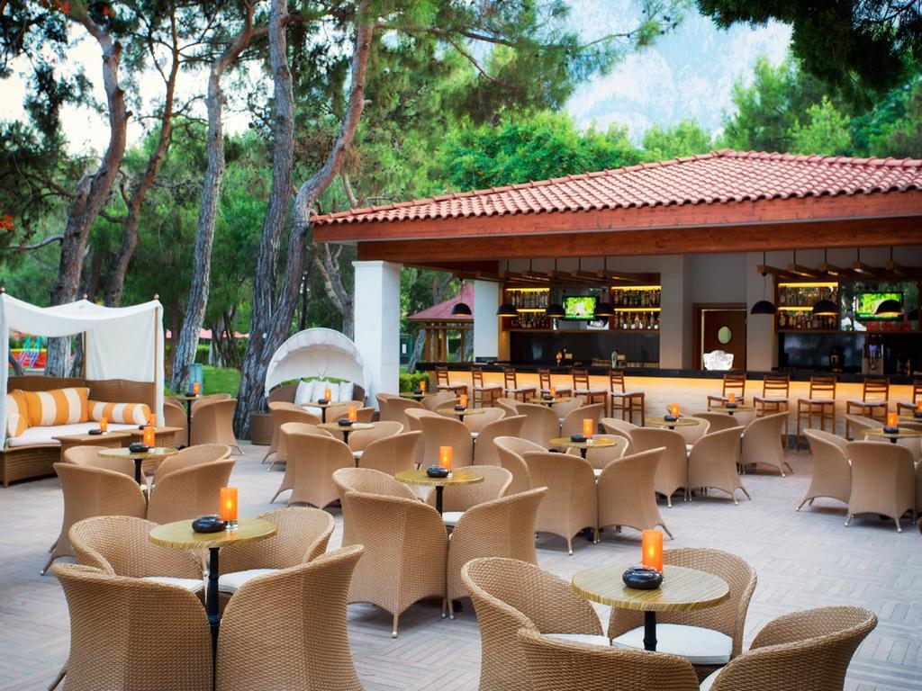Resort Akka Antedon 5*