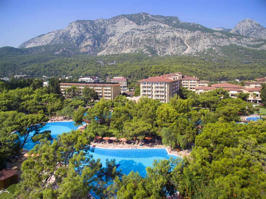 Resort Akka Antedon 5*