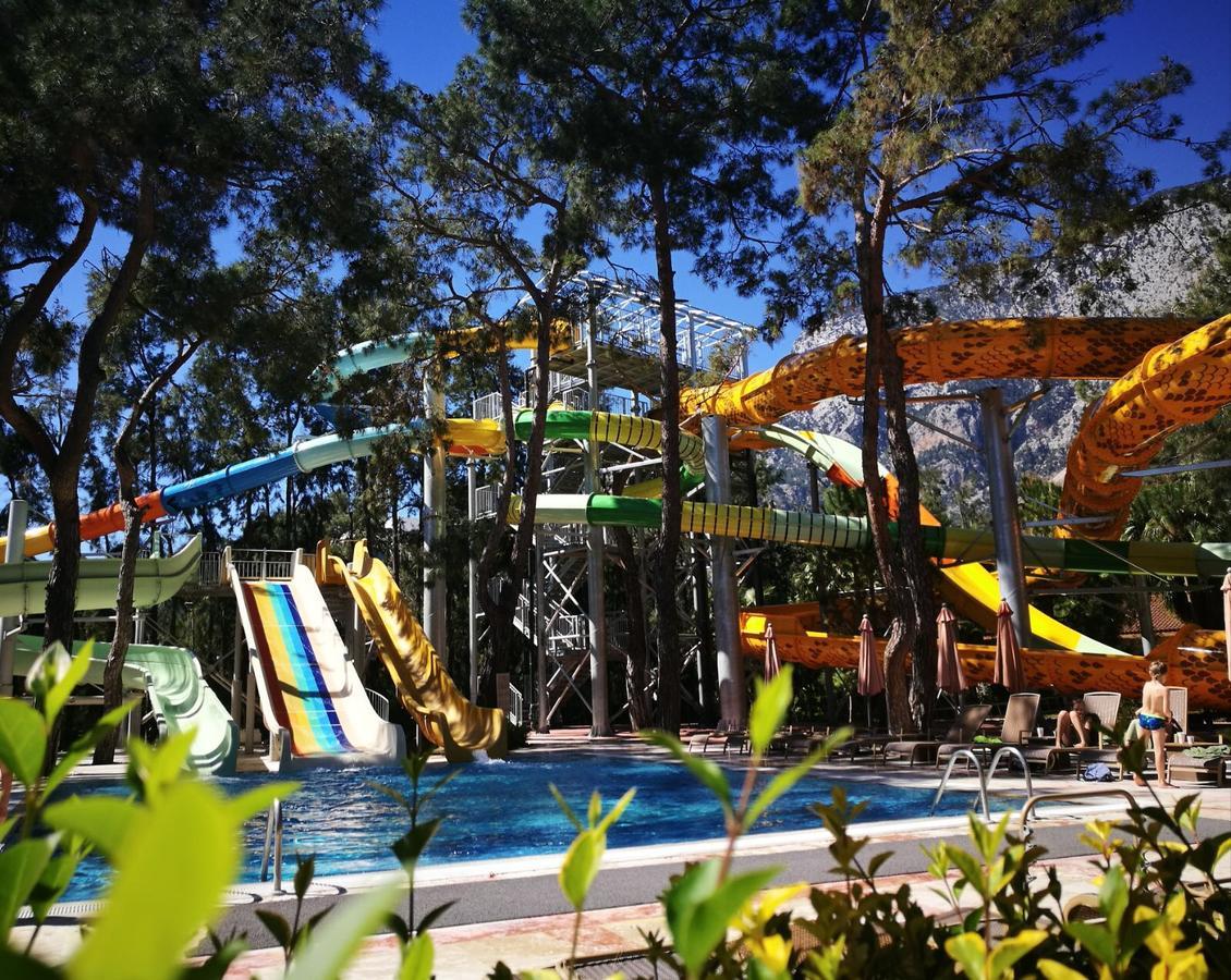 Resort Akka Antedon Beldibi (Kemer)