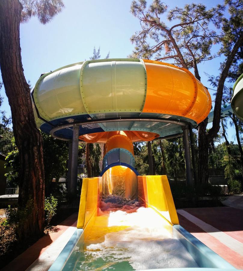 Resort Akka Antedon 5*