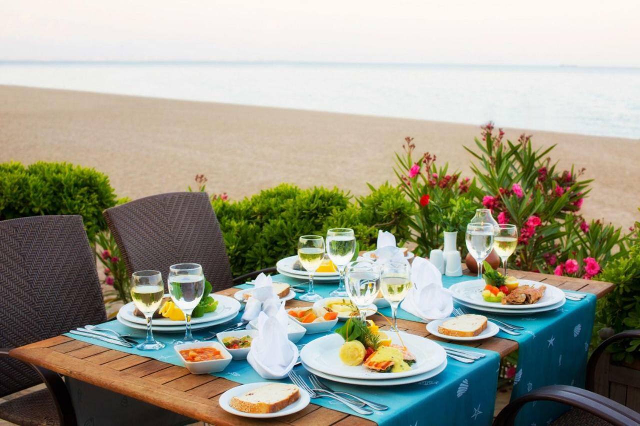 Resort Akka Antedon