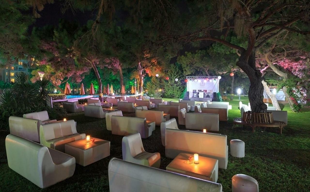 Akka Antedon Beldibi (Kemer)